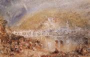 Village Joseph Mallord William Turner